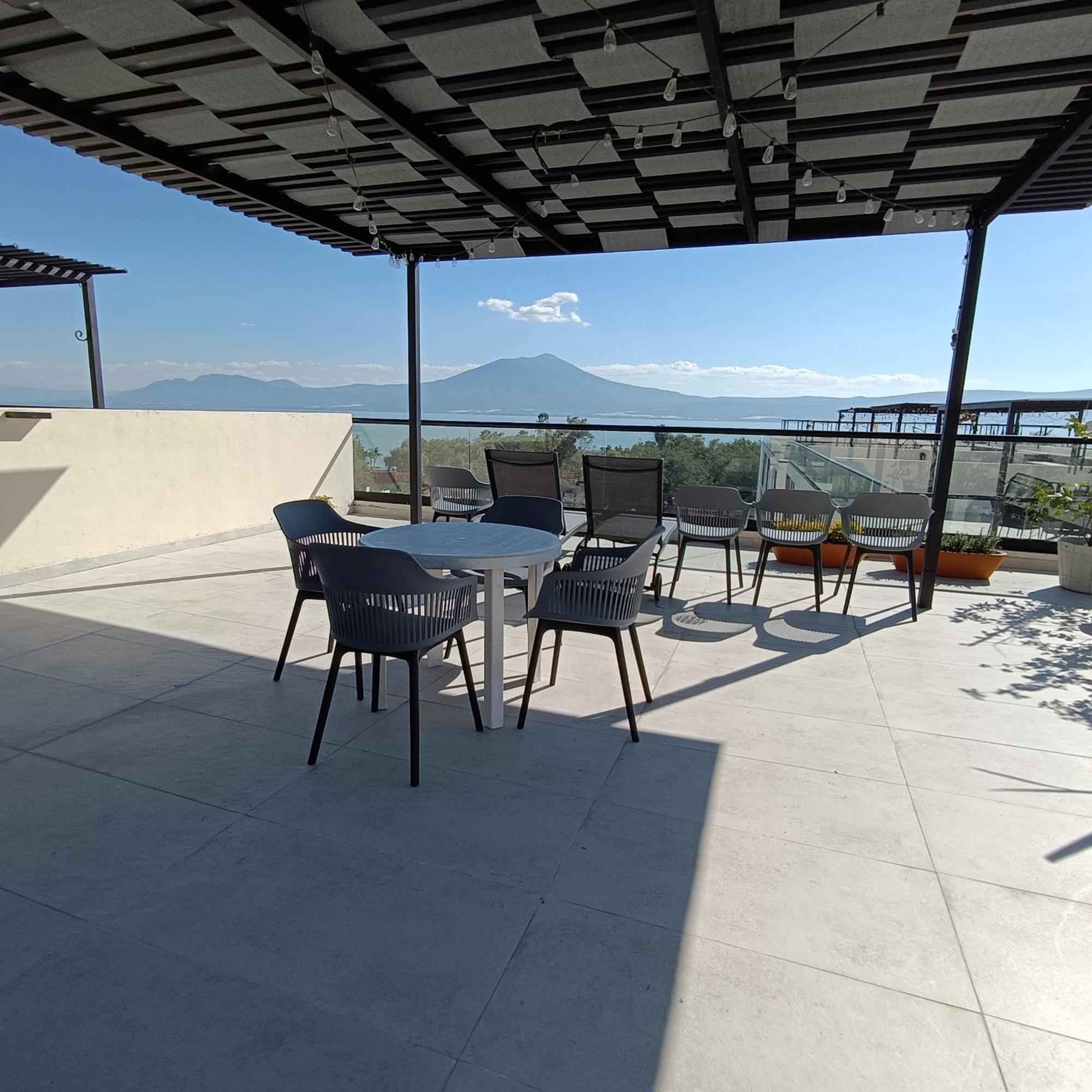 Ribera De Chapala Suites Chantepec Exterior photo