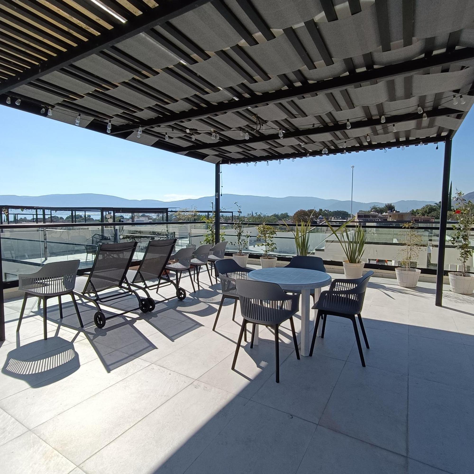 Ribera De Chapala Suites Chantepec Exterior photo