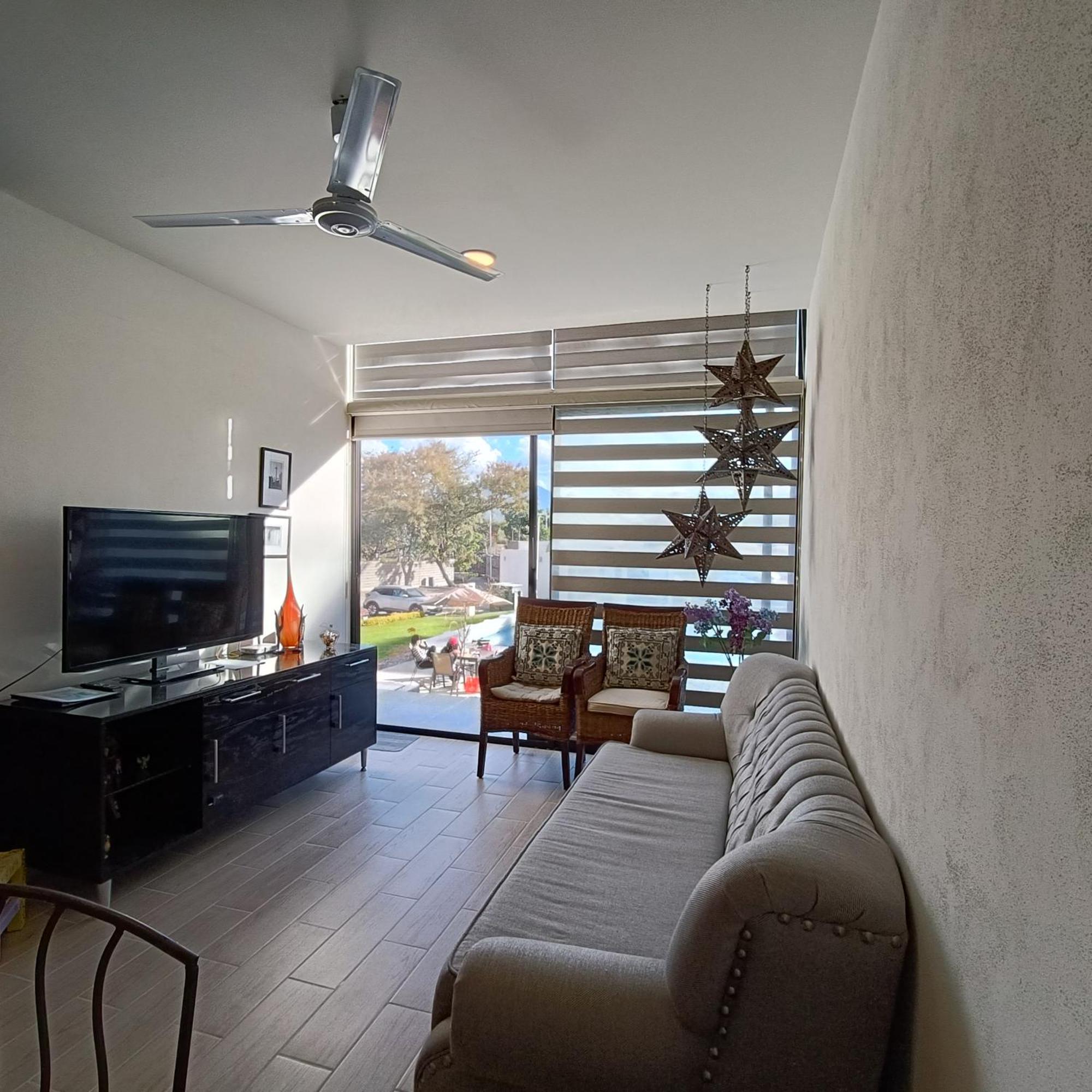Ribera De Chapala Suites Chantepec Exterior photo