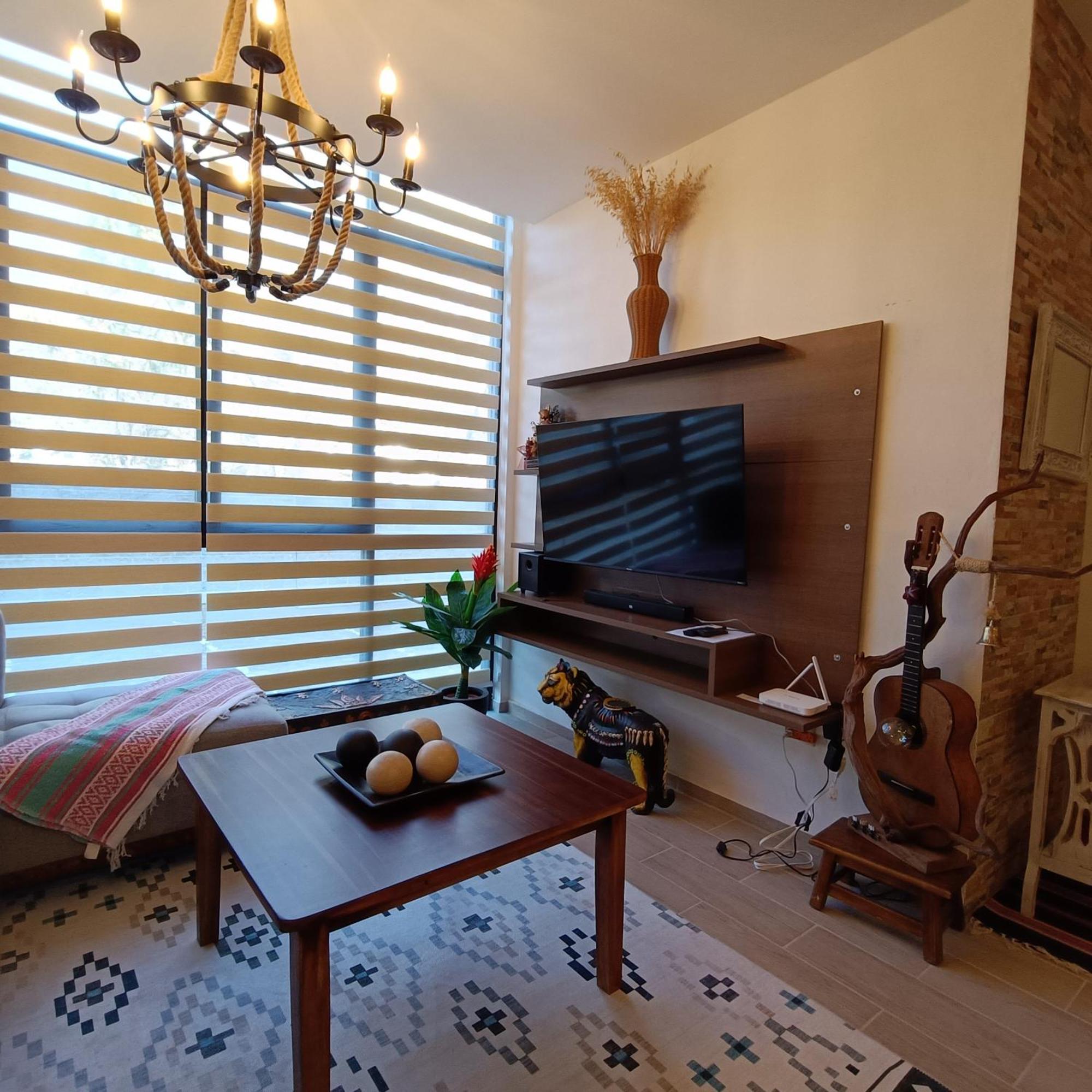 Ribera De Chapala Suites Chantepec Exterior photo