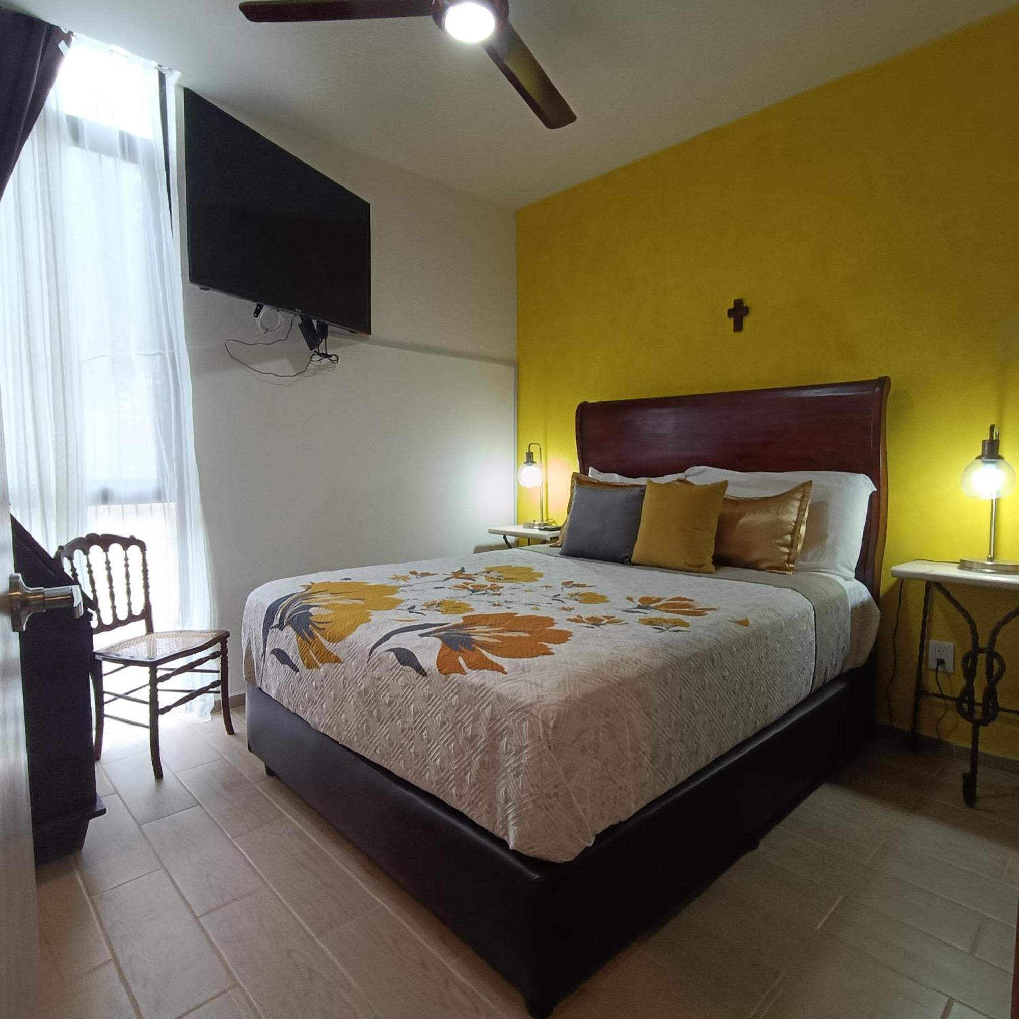 Ribera De Chapala Suites Chantepec Exterior photo