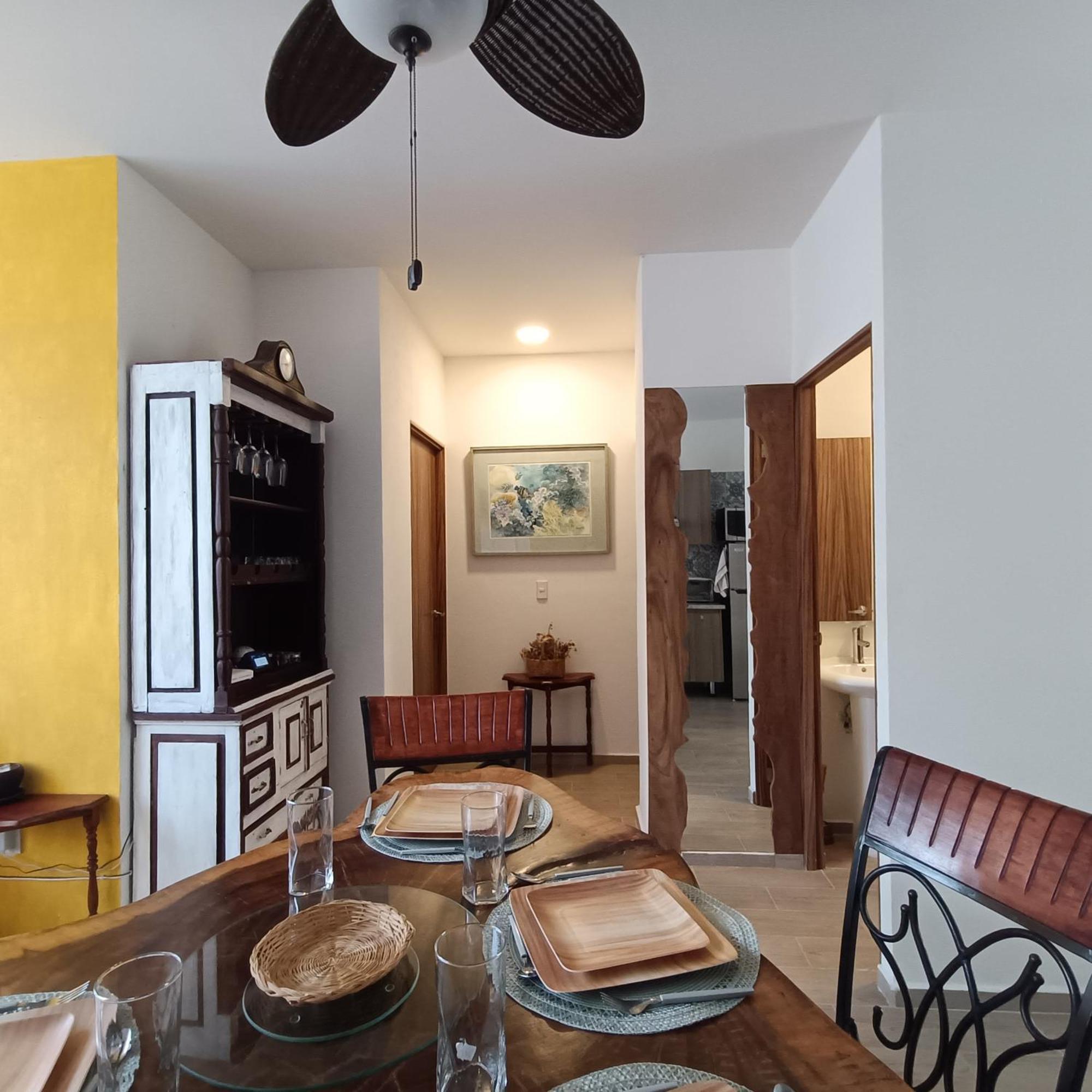 Ribera De Chapala Suites Chantepec Exterior photo