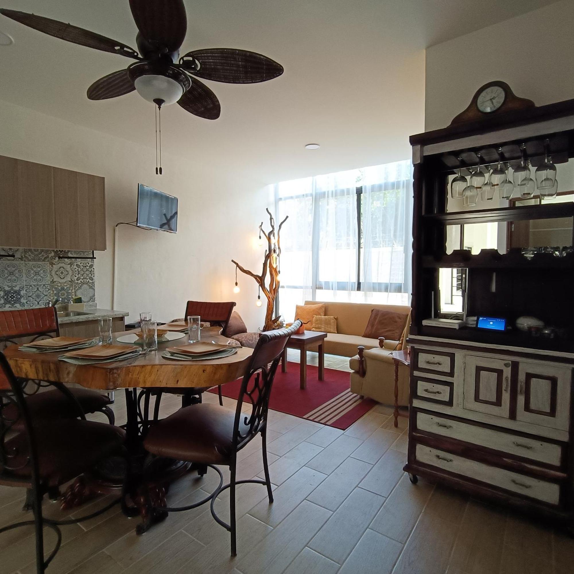 Ribera De Chapala Suites Chantepec Exterior photo